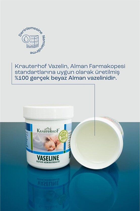 Vazelin 100 ml x2 Adet