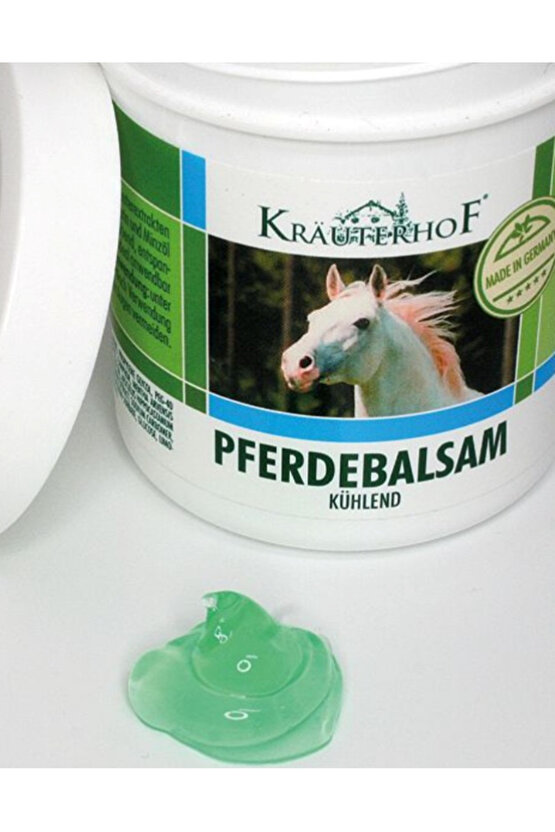Pferdebalsam Serinletici Masaj Jeli 100 ml