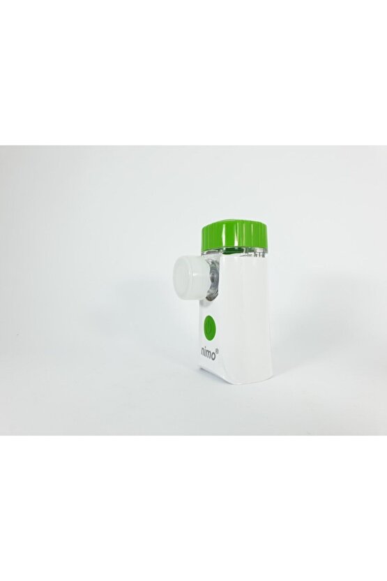 Mesh Mini Ultrasonik Parçalama Nebulizatör