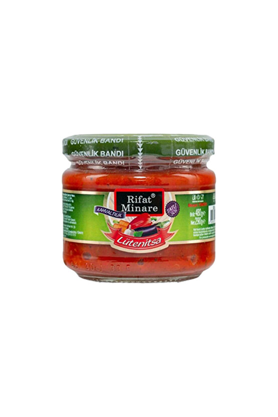 Lutenitsa Kahvaltılık Tatlı Sos 300 gr