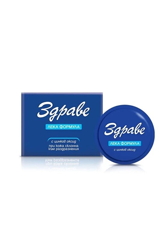 Çinko Ve Papatya Özlü Akne Sivilce Karşıtı Nemlendirici Krem