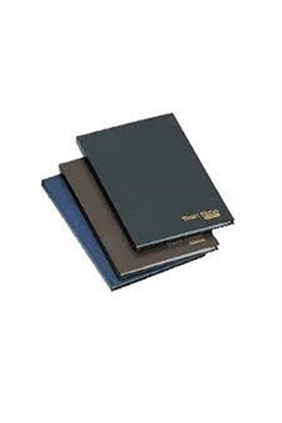 Ticari Fihrist (no 4  4055 ) 16 Yaprak 70 Gram (17*24 Cm )