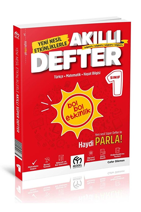 1 Akıllı Süper Defter