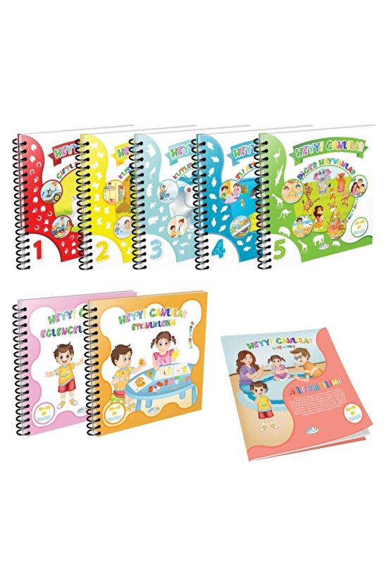 Heey! Canlılar Eğitim Seti