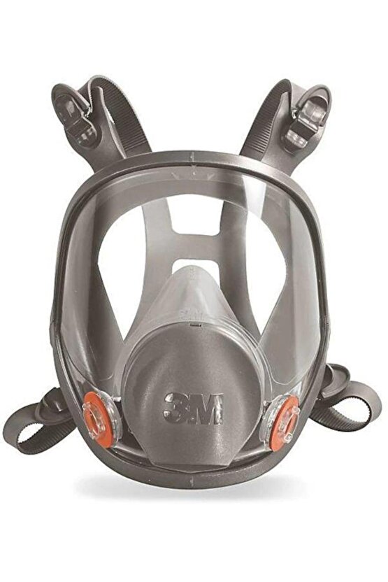 3M 6800 Tam Yüz Maskesi