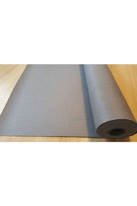 Izole Halı & Yalıtkan Paspas Gri 40 Kv 5 Mm 70 X 100 Cm