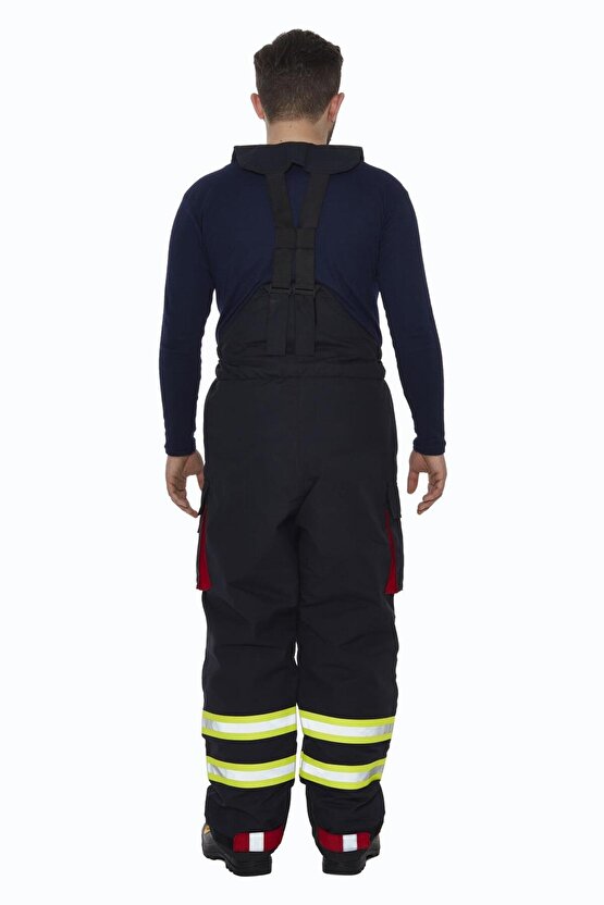 LACİVERT İTFAYECİ ELBİSESİ CEKET VE PANTOLON PRO TAKIM