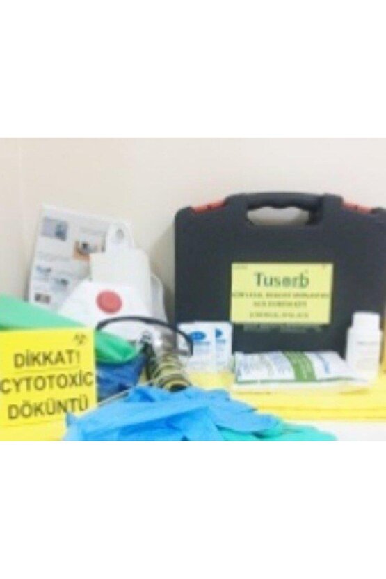 Kimyasal Dekontaminasyon Kiti