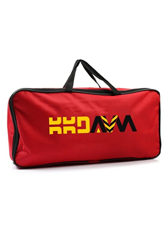 Dikdörtgen Trafik Ve Ilk Yardım Seti Çantası Ekonomik