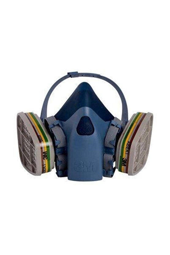 6059 Abek1 Org.-inorg. Asit-amon. Gaz Buhar Filtresi Paket Içi 8 Adet