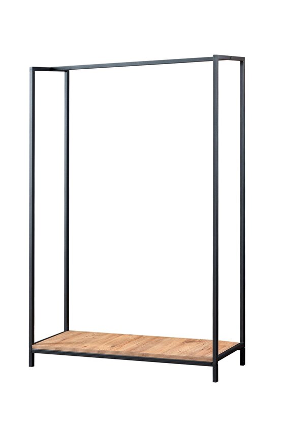 SCHÜCO Rafsız Askılık Konfeksiyon Askısı Elbise Askılığı