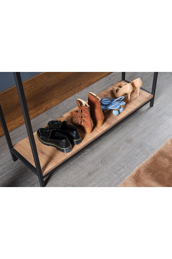 SCHÜCO Rafsız Askılık Konfeksiyon Askısı Elbise Askılığı