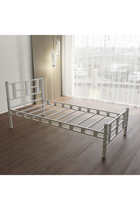 Lotus Metal Karyola A Kalite, Sessiz ,Ölçülü Model Karyola