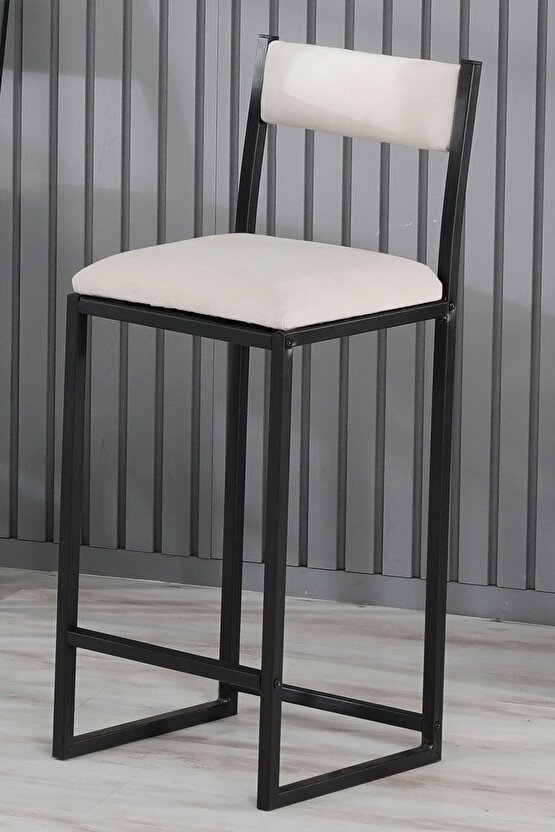 Zürih Bar Sandalyesi Ada Mutfak Sandalyesi Bar Taburesi