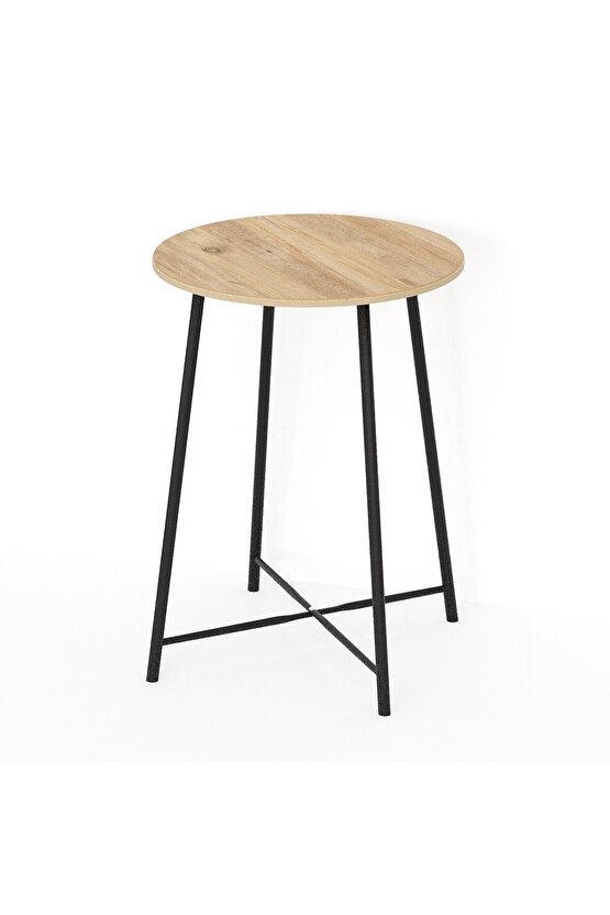 Mutfak Oval 2 Kişilik Bar Yemek Masası