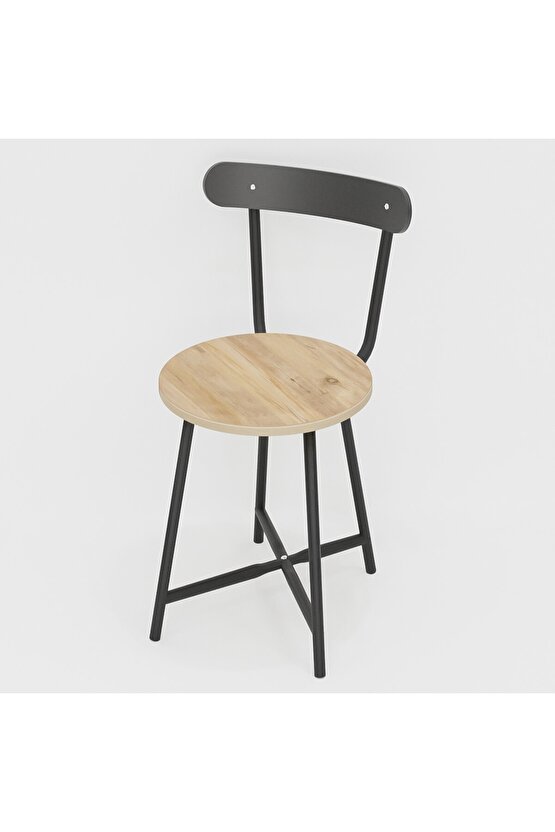 Balkon Sandalyesi Mutfak Salon Bahçe Sandalye