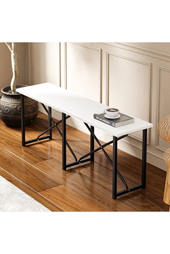 Mutfak Bahçe Bank Sandalye Düz Bank Sandalye Bench