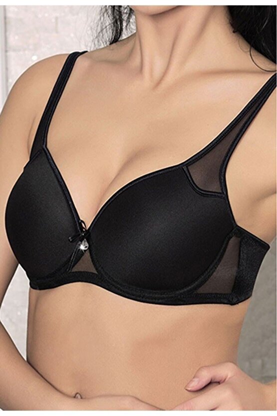 Soft Cup 1 Beden Küçülten Toparlayıcı Sütyen Ml2121