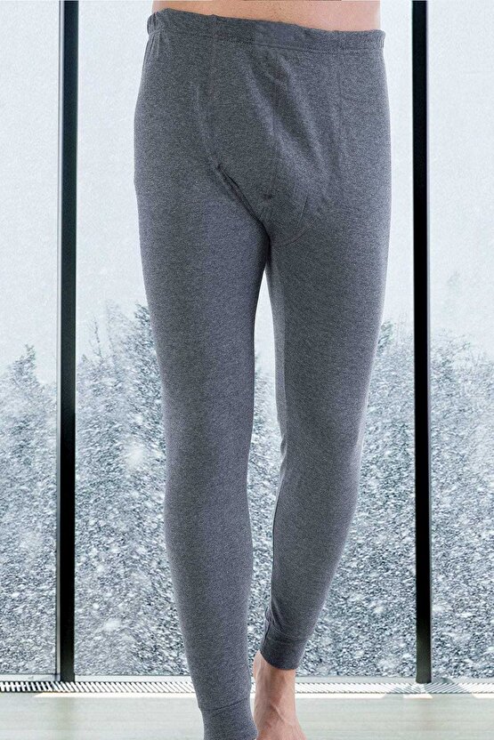 1952 Erkek Termal Tek Alt Tayt - %100 Termal !