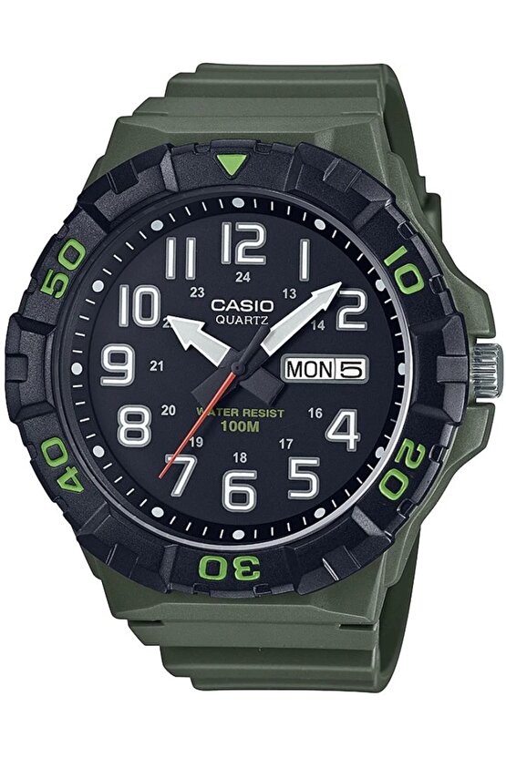 Mrw-210h-3avdf Erkek Kol Saati