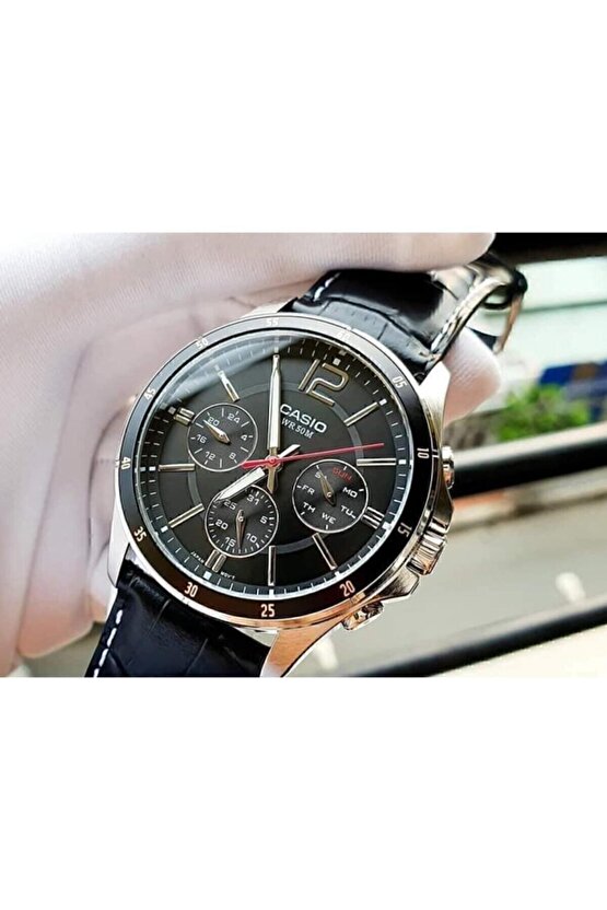 MTP-1374L-1AVDF Erkek Kol Saati