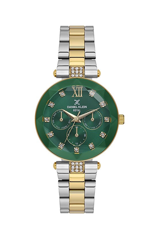 DKE.1.10728-4 Kadın Kol Saati