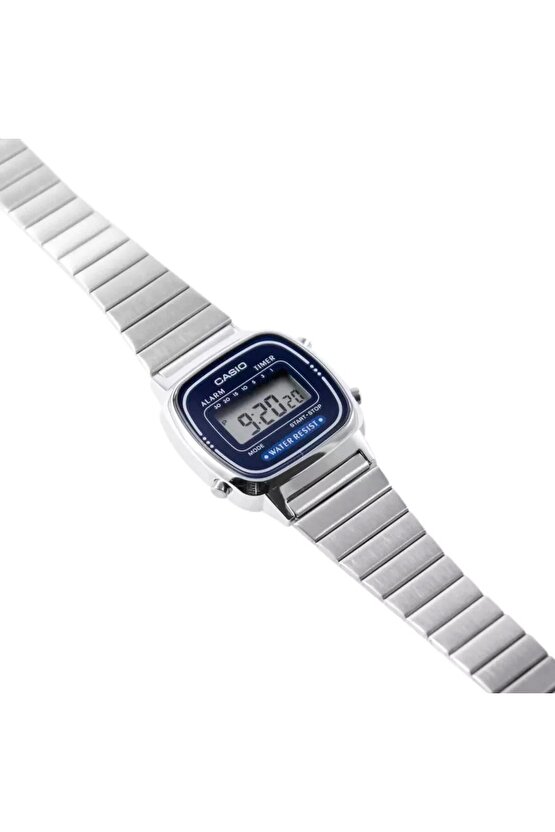 La670wa-2df Retro Dijital Kadın Saat