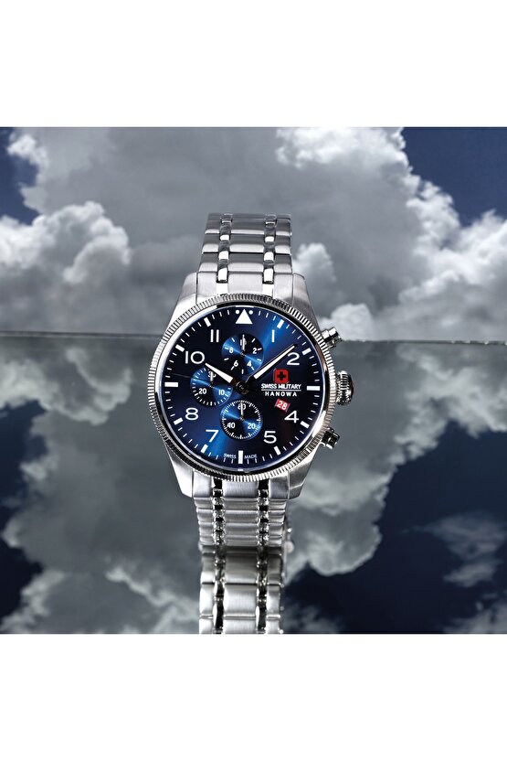 Thunderbolt Chrono Smwgı0000403 Erkek Kol Saati