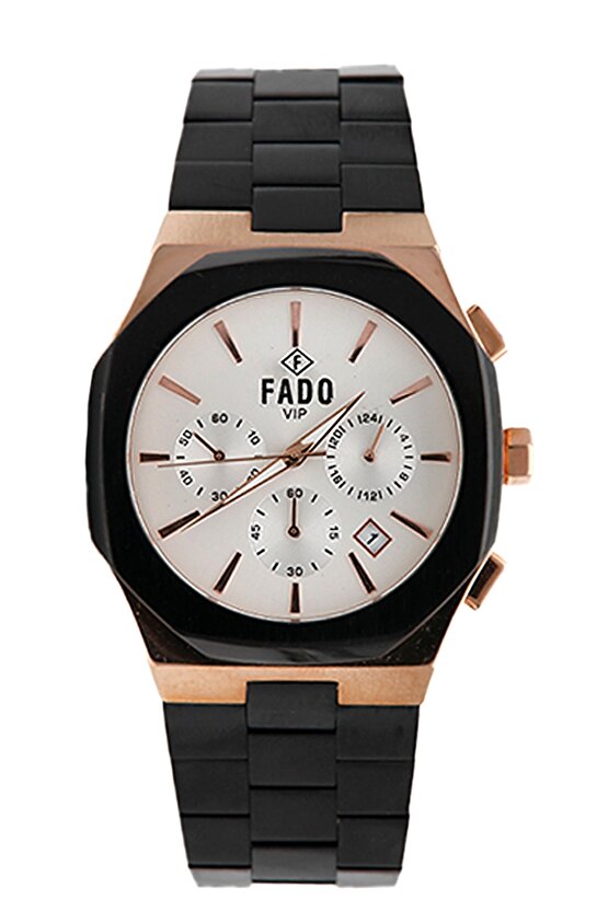 Rh 0044 Çelik Kordonlu Saat