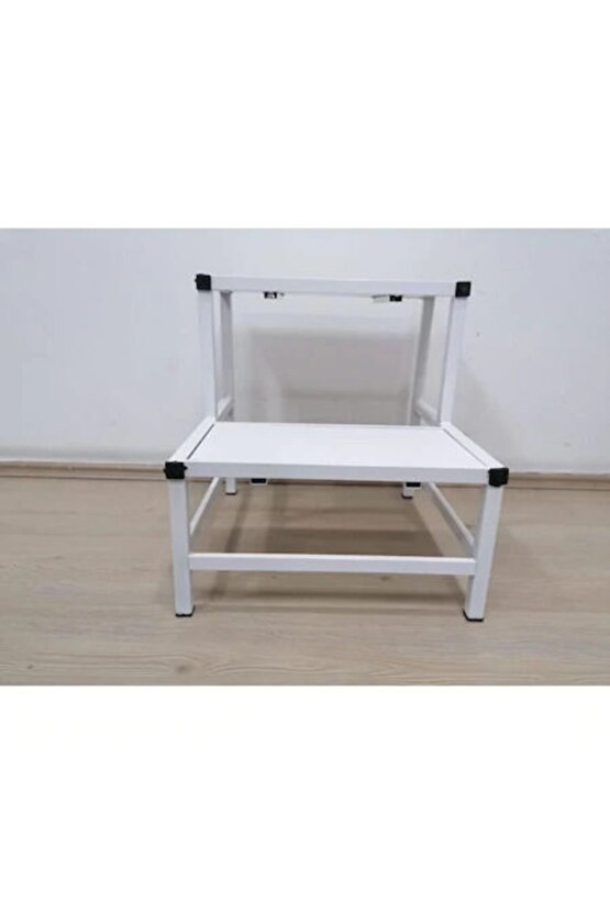 Mutfak Basamağı Mutfak Merdiveni Eskoba Escoba Iki Basamak