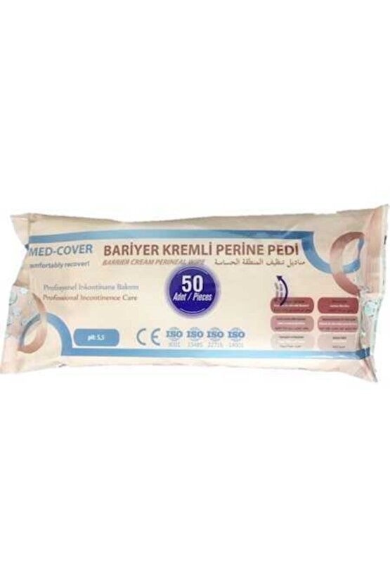 Bariyer Kremli Perine Pedi 50li