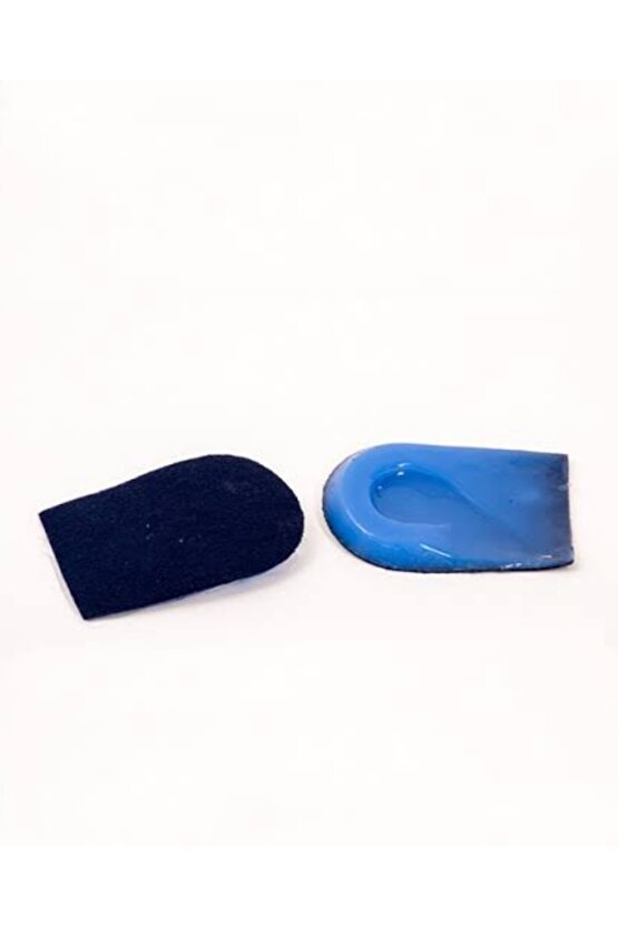 Silikon Kumaş Kaplı Topukluk