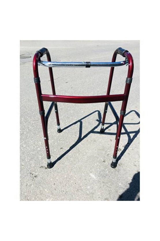 Walker Metal Ekonomik Yürüteç Wolkır Volkır Wolker