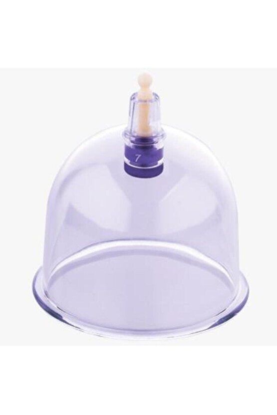 Vakumlu Hacamat & Masaj Seti 12li