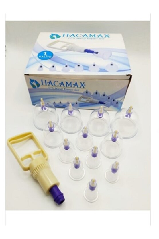 12 Kupalı Pratik Hacamat Seti Sag-002b