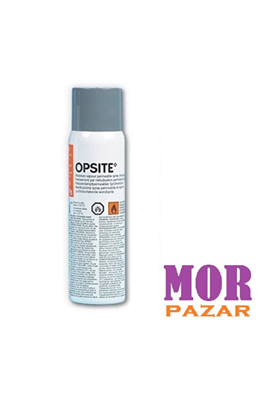 SMİTH&NEPHEW - OPSİTE YARA KAPATICI SPREY 100ML