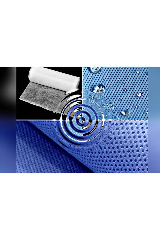 Hasta Yıkama Çarşafı