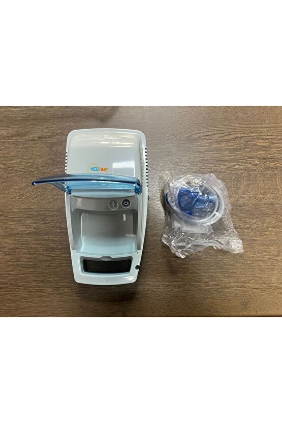 Kompresörlü Nebulizatör