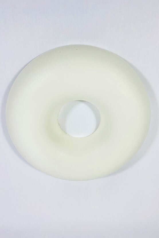 Ortapedik Visco Oturma Minderi Düz Oturmaya Ve Basur Hemoraide Yardımcı Siyah