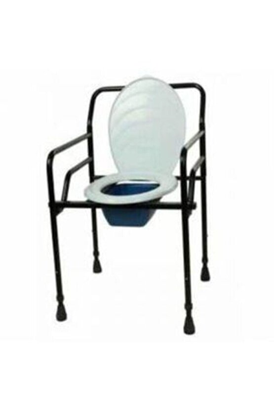 Klozet Yükseltici-seyyar Tuvalet