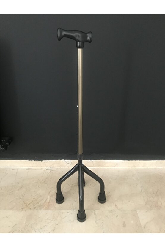 4 Ayaklı Baston ( Tripod )
