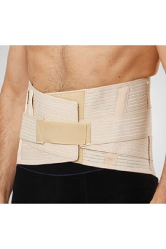 Çelik Balenli Lumbostad Korse 26cm.