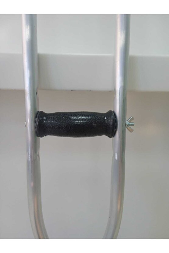 Koltuk Altı Değneği Alüminyum Tekli