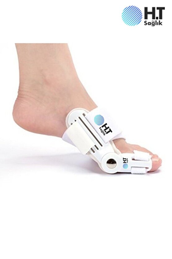 1 Adet Halufix Halluks Valgus Gece Ateli