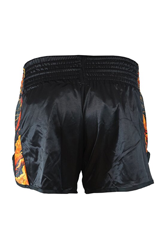 KB358 Hell Breaker Kick Boks Şortu Muaythai Şortu