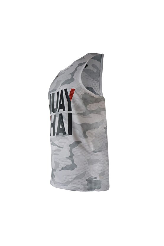 Dragon Muaythai Atleti Kamuflaj Desenli Muay Thai Atlet