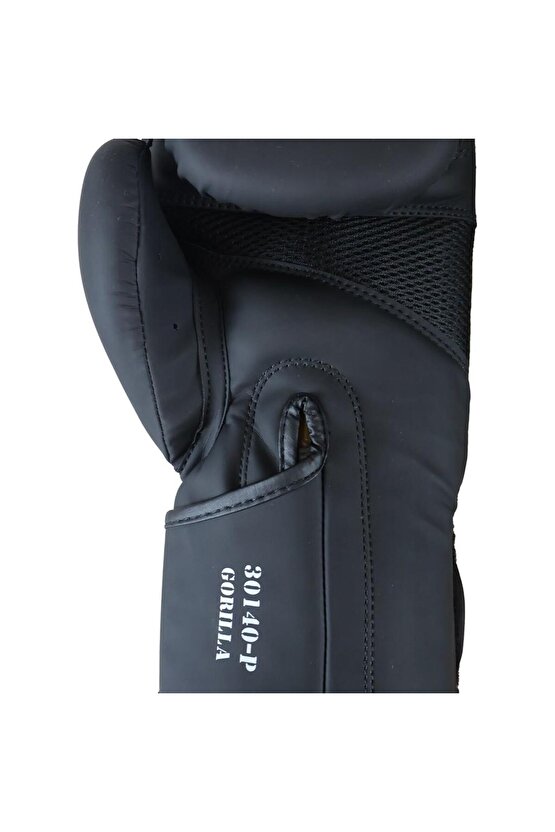 Gorilla Kick Boks Eldiveni Boks Eldiveni Muay Thai Boks Eldiveni Ve 3.5 Mt Bandajı 2li Set