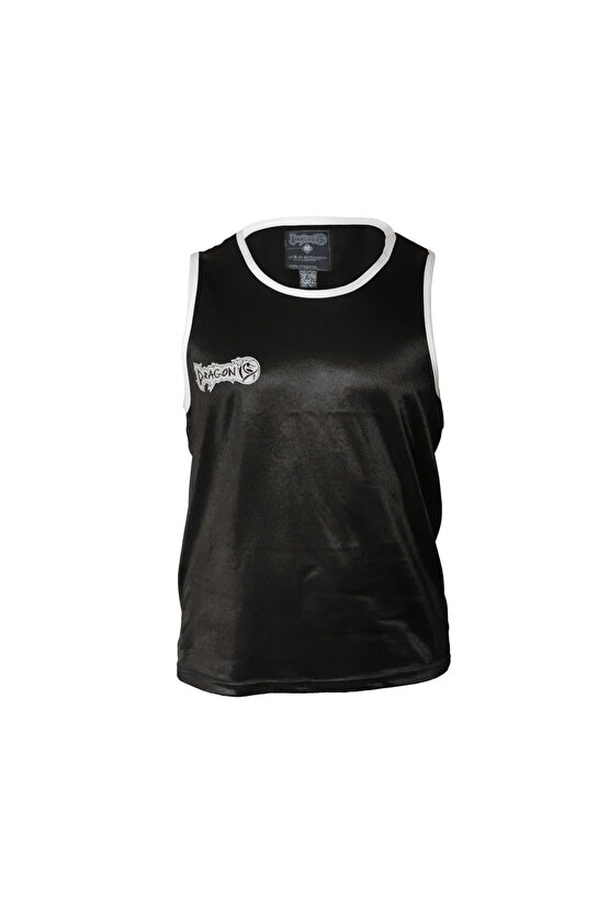 13010 Boks Atleti Siyah Boxing Atlet