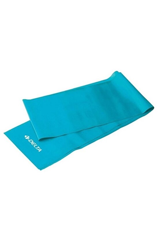 Delta Pilates Bandı Orta Sert 120x15 Cm Direnç Lastiği Mpl 534