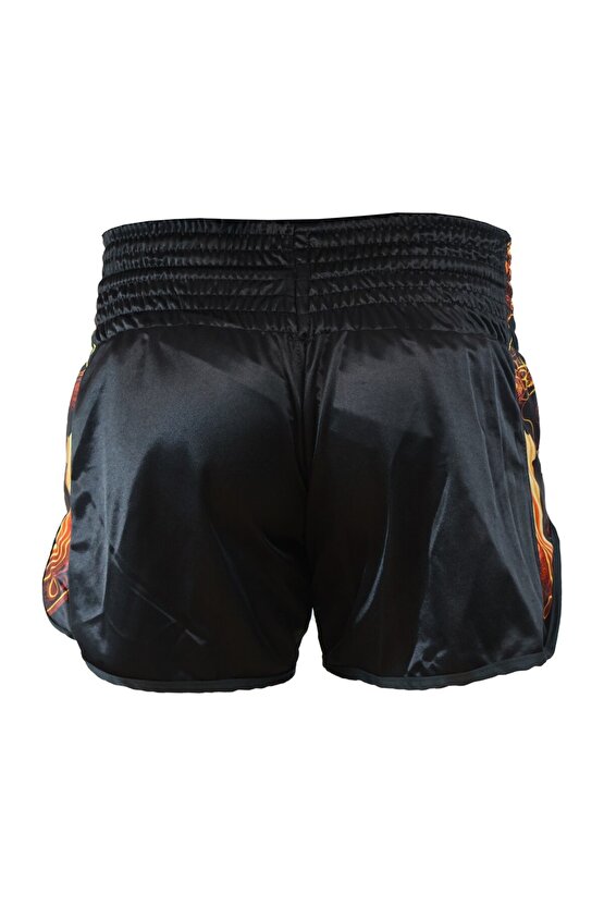 KB357 Los Muertos Kick Boks Şort Muaythai Şortu